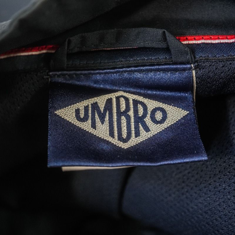 UMBRO アンブロ イングランド代表 セットアップ ナイロンジャケット XL