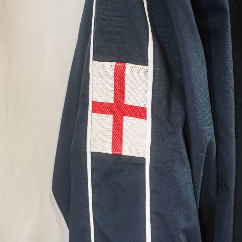 UMBRO アンブロ イングランド代表 セットアップ ナイロンジャケット XL