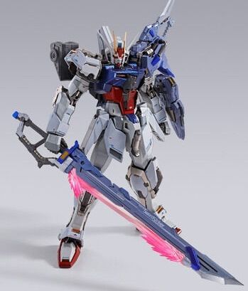 METAL BUILD ソードストライカー (再販版) 『機動戦士ガンダムSEED
