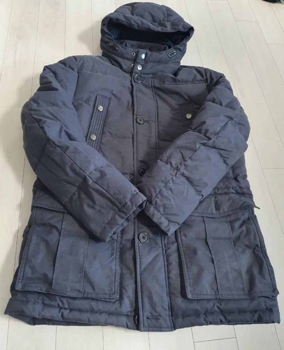 SOPHNET. - SOPHNET. MOUNTAIN DOWN JACKET NAVY サイズS SOPH-202046