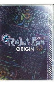 DVD／Rejet Fes.2019 ORIGIN - メルカリ