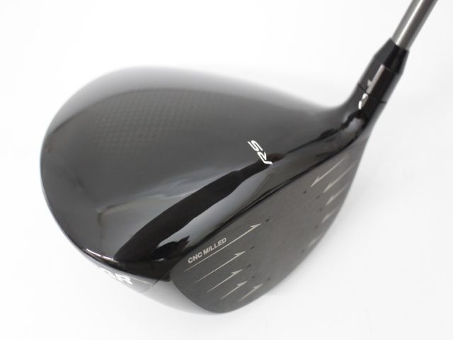 【中古】[B+ランク] ドライバー プロギア RSJUST RS D/Diamana FOR PRGR SILVER/SR/10.5[8321]