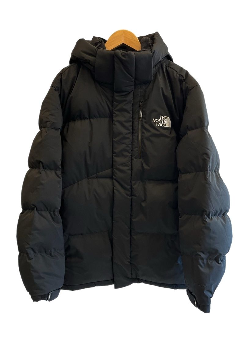 ノースフェイス THE NORTH FACE SUPER AIR DOWN JACKET BLACK スーパー