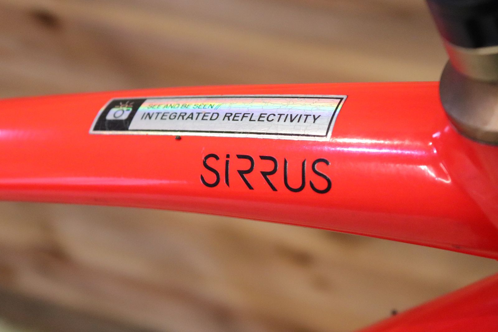 スペシャライズド SPECIALIZED シラス MEN´S SIRRUS SPORT DISC 2019
