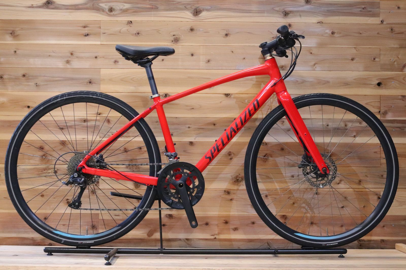 スペシャライズド SPECIALIZED シラス MEN´S SIRRUS SPORT DISC 2019