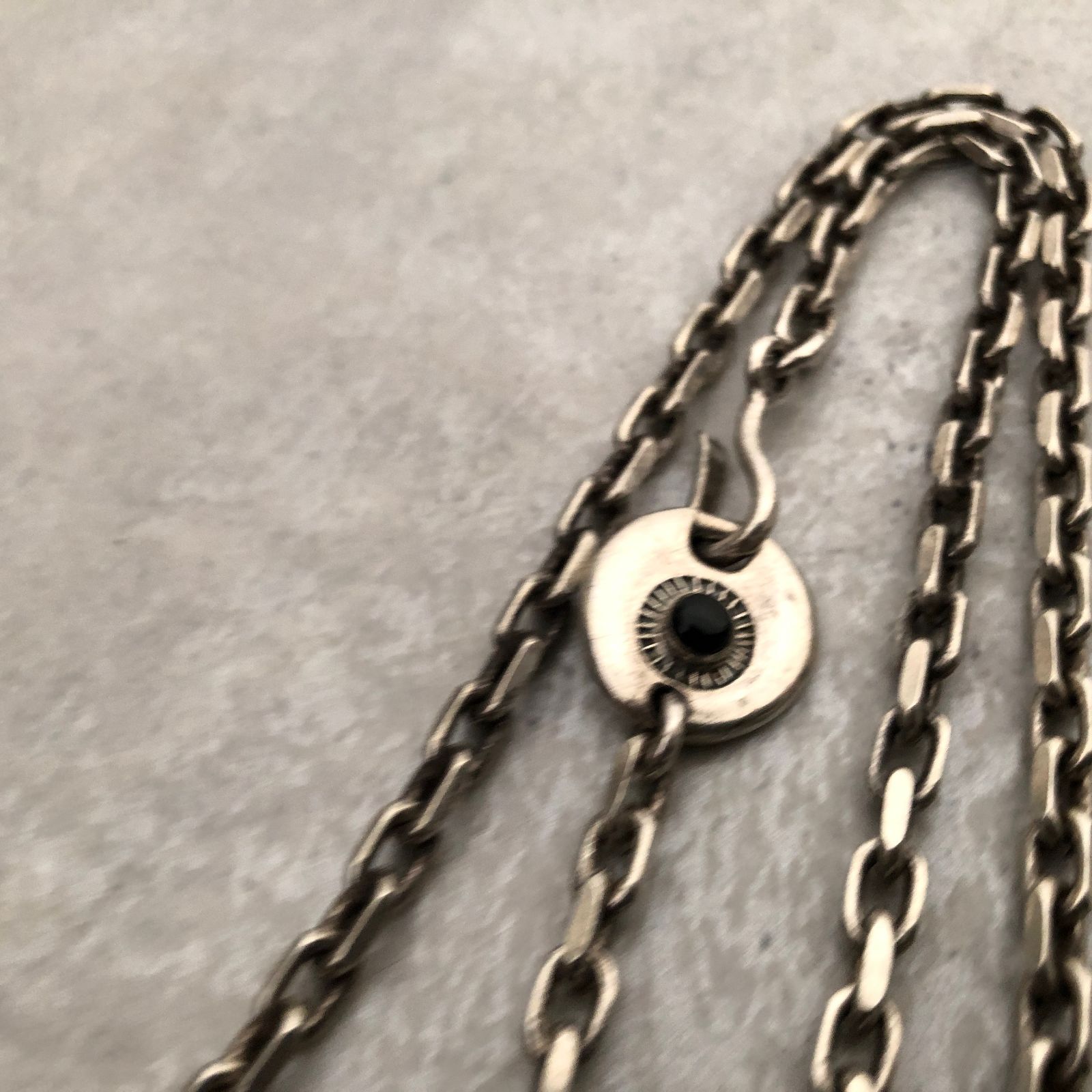 AG FACTORY フェザー 2枚 18K 金 SILVER 925 ネックレス アクセサリー