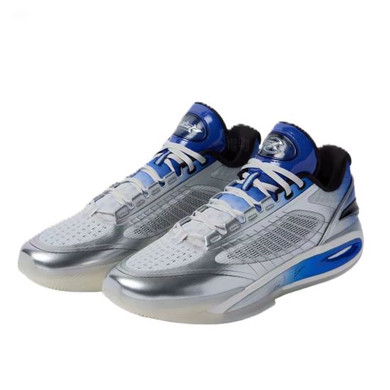 Anta Klay Thompson Kt10 WASSUP KLAYINBLUE ホワイト/ネイビー - メルカリ