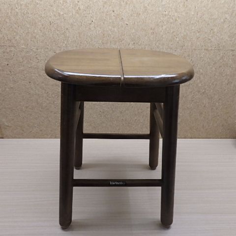 karimoku カリモク ヴィンテージ 木製スツール レトロ家具 【公式通販】