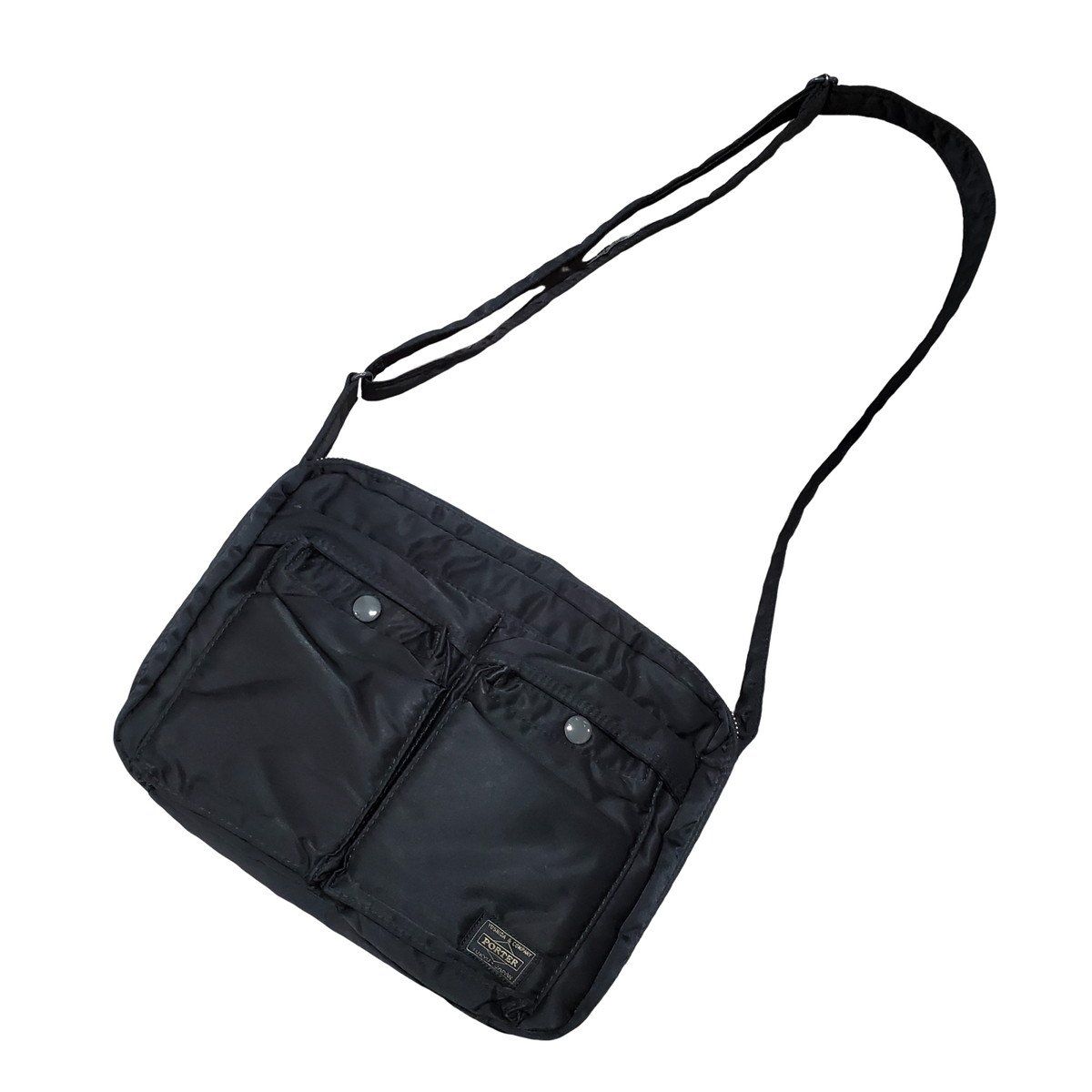 PORTER ポーター TANKER SHOULDER BAG(L) タンカー ナイロンショルダー