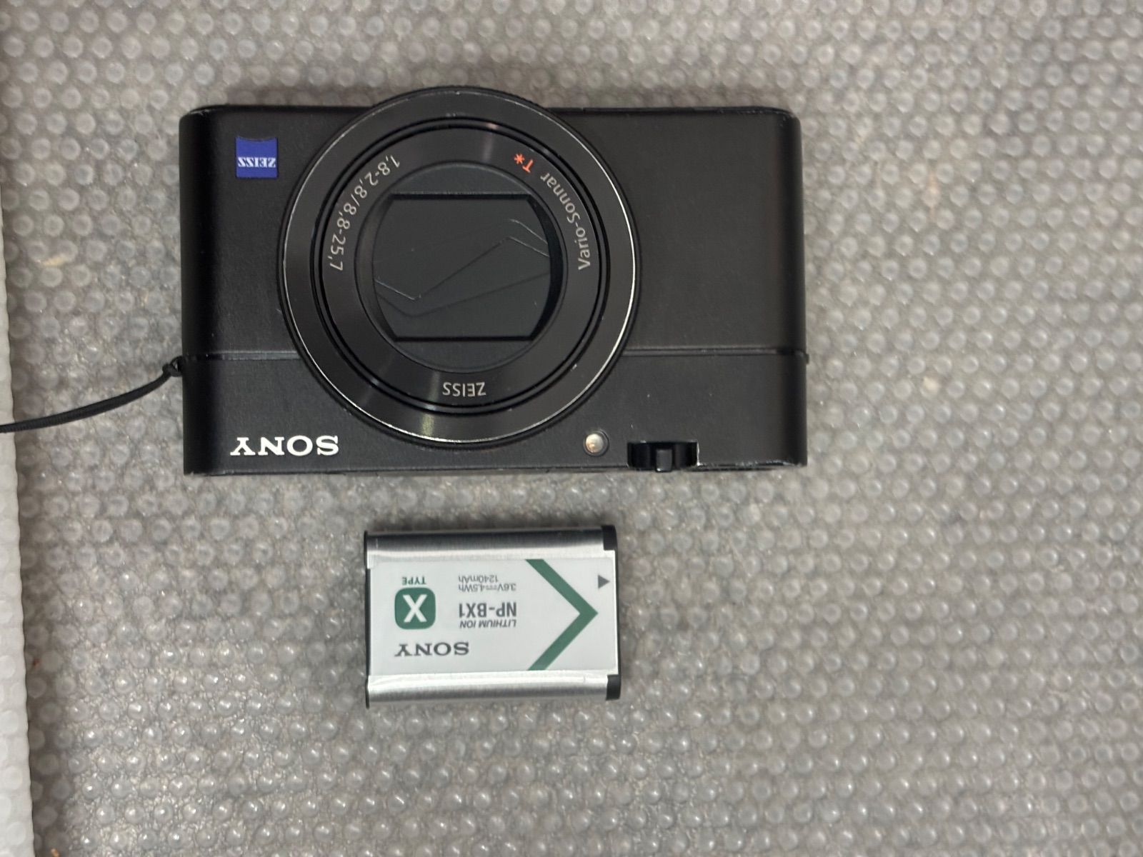 Cyber-shot DSC-RX100M5 26021621 - メルカリ