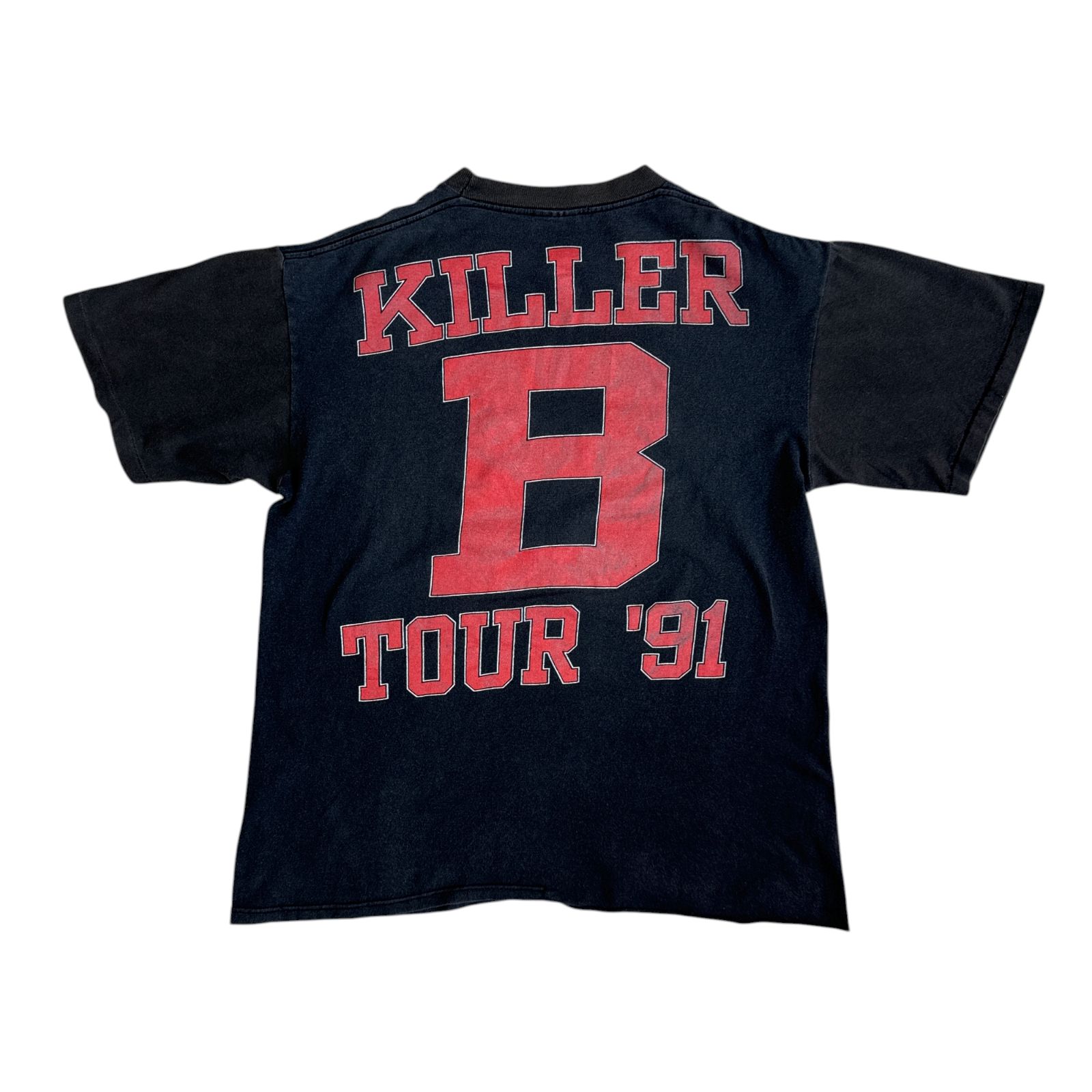 90s ANTHRAX Killer B Tour 1991 Tシャツ Lサイズ アンスラックス 