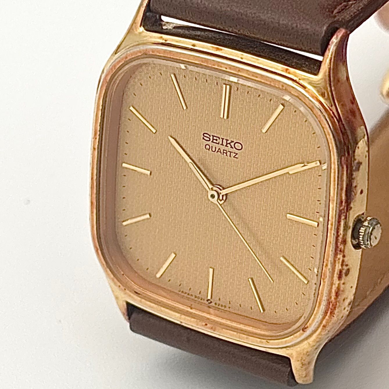 稼働品 Working item セイコー SEIKO 腕時計 メンズ Mens クォーツ