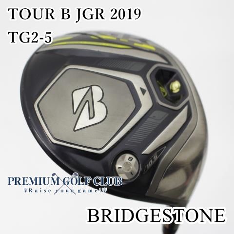 中古】[Cランク] ドライバー ブリヂストン TOUR B JGR 2019/TG2-5/R