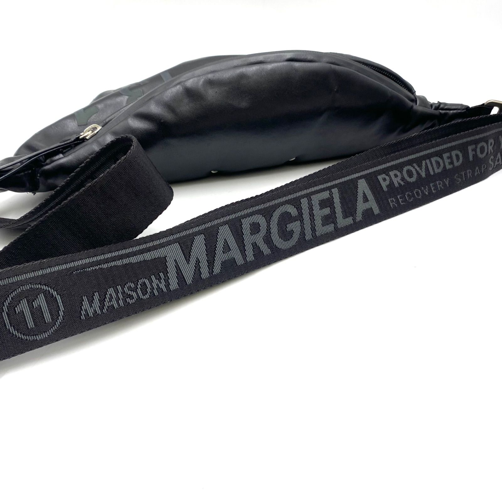 Maison Margiela メゾンマルジェラ 11 ライン ウエストバッグ ウエスト 