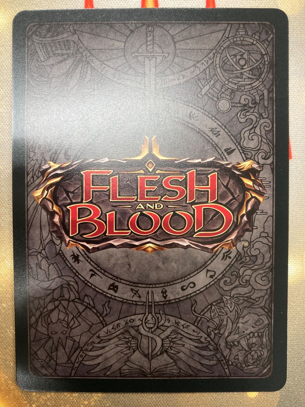 Flesh and blood フィエンダルの春のチュニック 日本語 - メルカリ