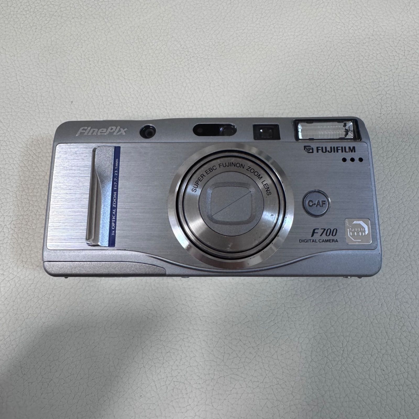 Fujifilm 富士フイルム FinePix ファインピックス F700 デジタルカメラ 