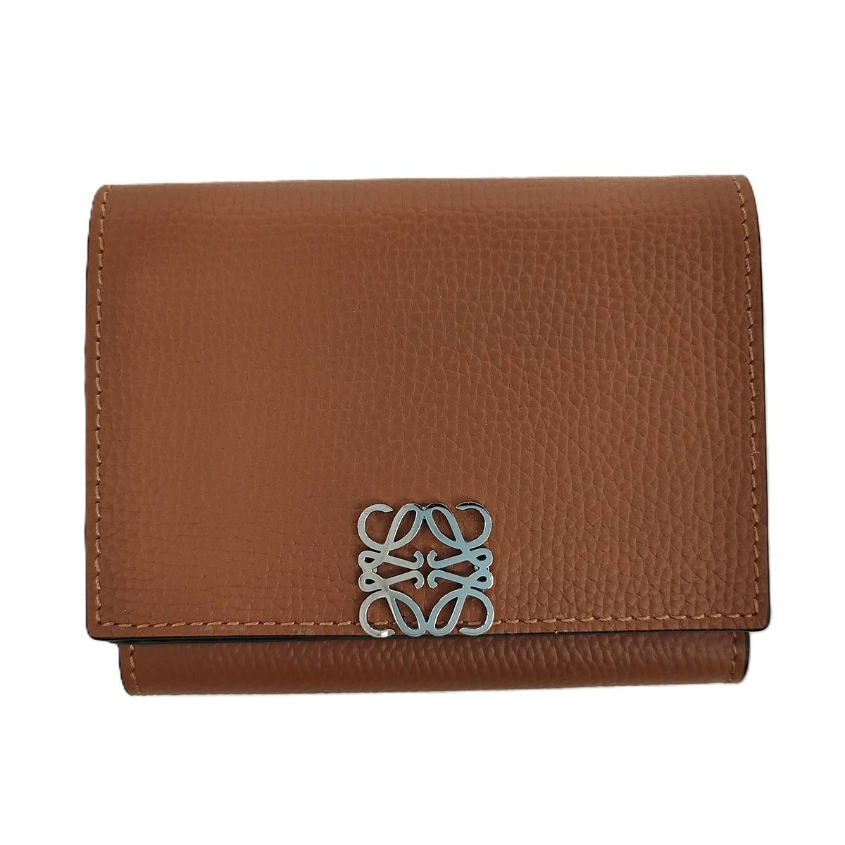 LOEWE ロエベ アナグラム トライフォールド ウォレット 三つ折り財布 