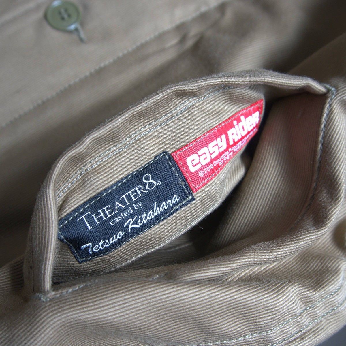 美品】TOYS MCCOY 【BLACKTOP MOTORCYCLE別注 N-1 DECK JACKET 】M 