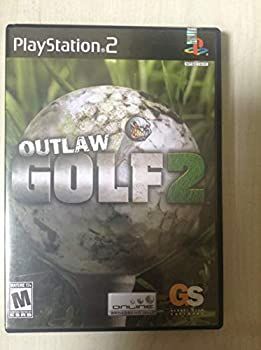 【中古】Outlaw Golf 2 / Game