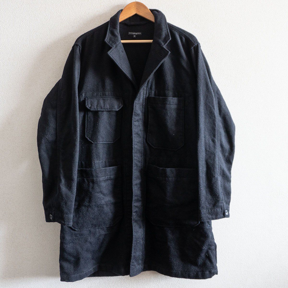 ENGINEERED GARMENTS WORKADAY ショップコート XS