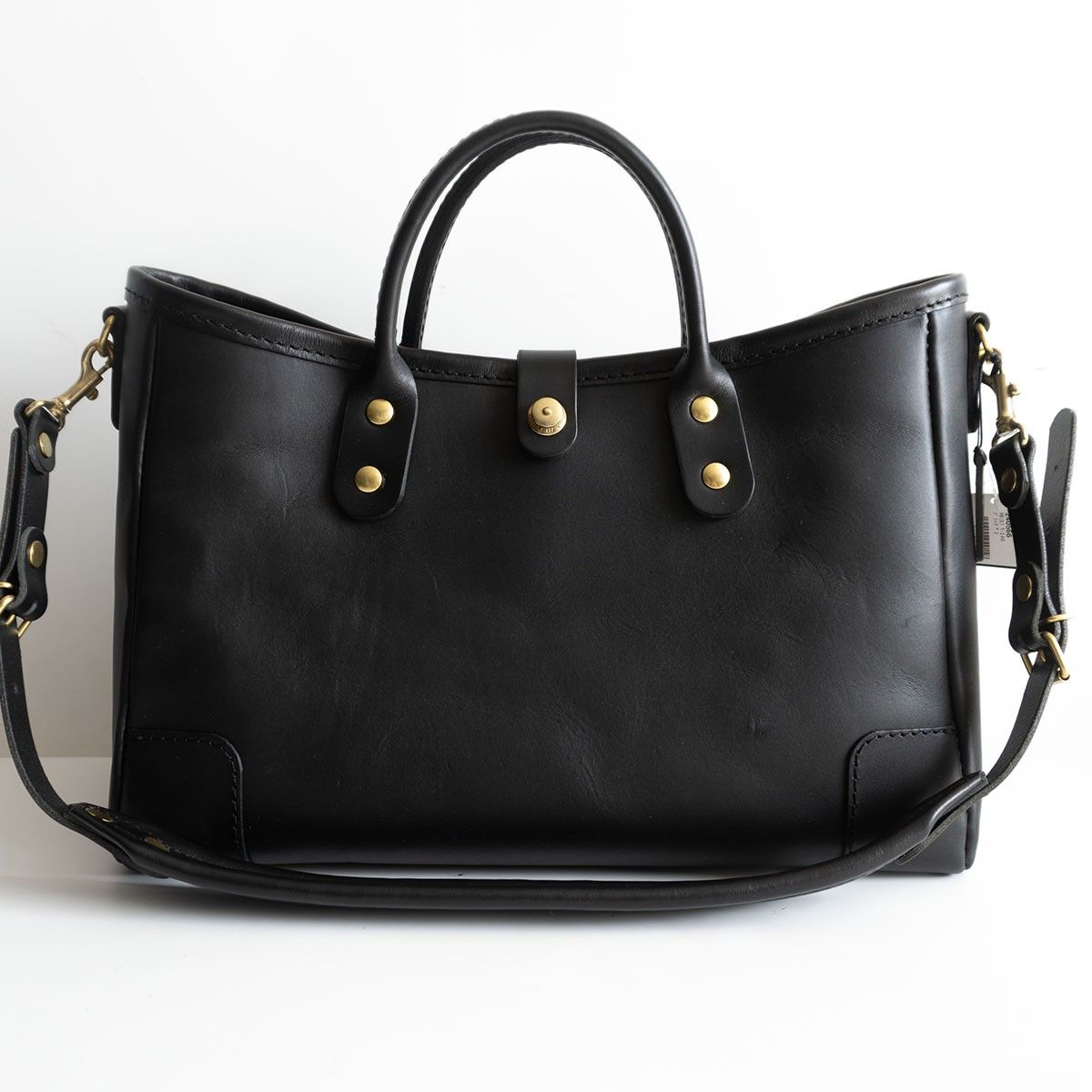 美品 HERZ ヘルツ 2way 黒/ レザー ショルダー ハンドバッグ 美品 HERZ ヘルツ 2way 黒/ レザー ショルダー ハンドバッグ