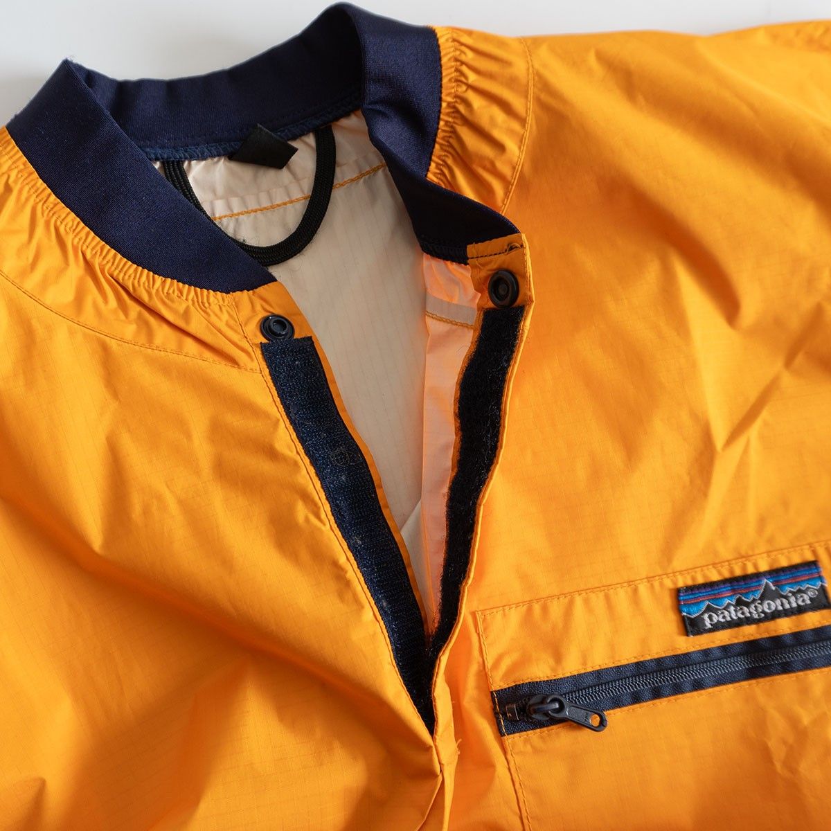 希少】PATAGONIA【パドリング ジャケット】 L パタゴニア ナイロン 