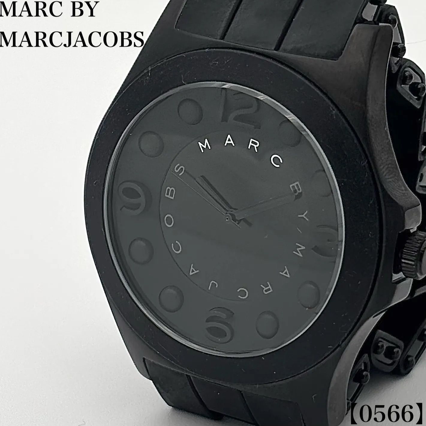 稼働品 Working item マークバイマークジェイコブス MARC BY MARC 