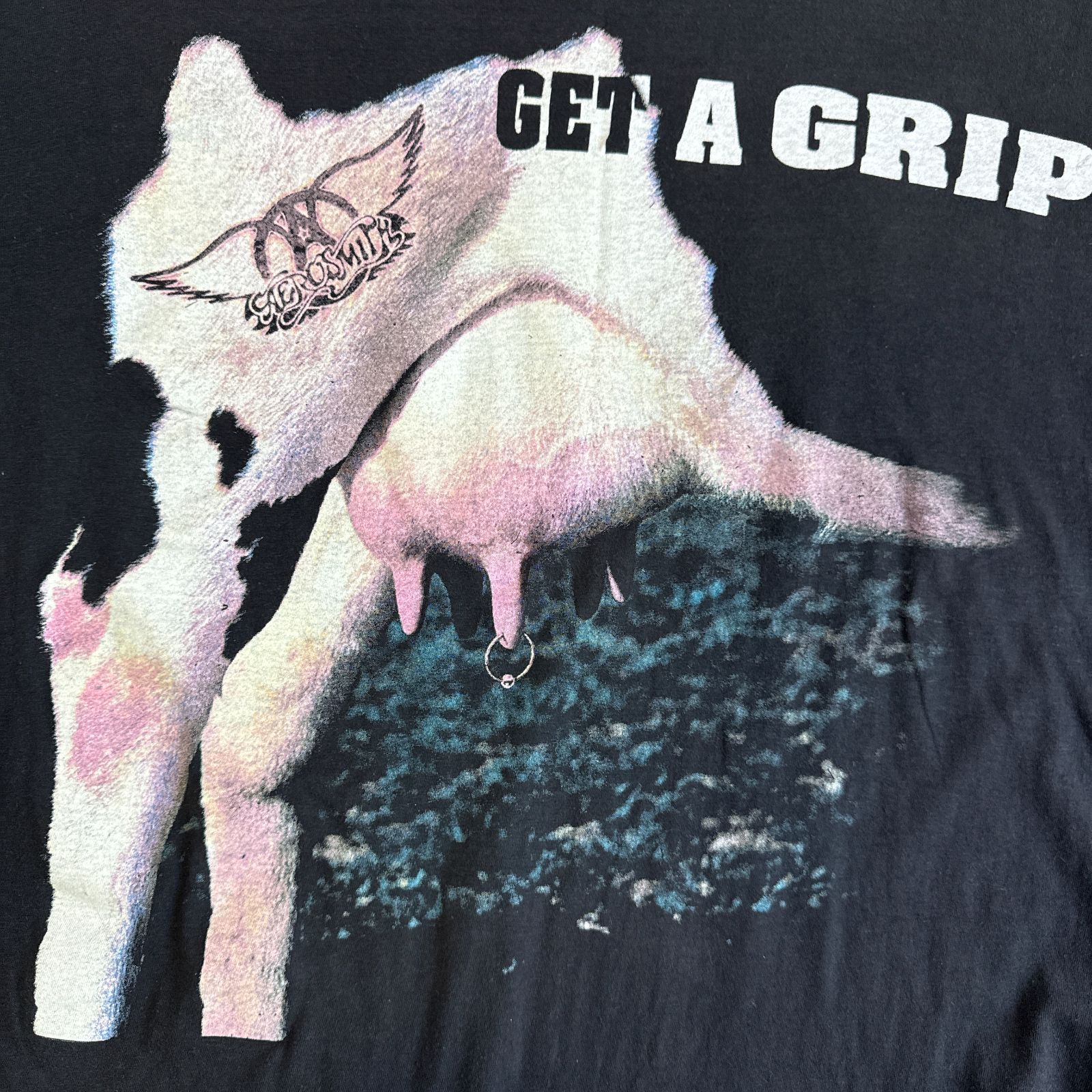 90s AEROSMITH Get A Grip 