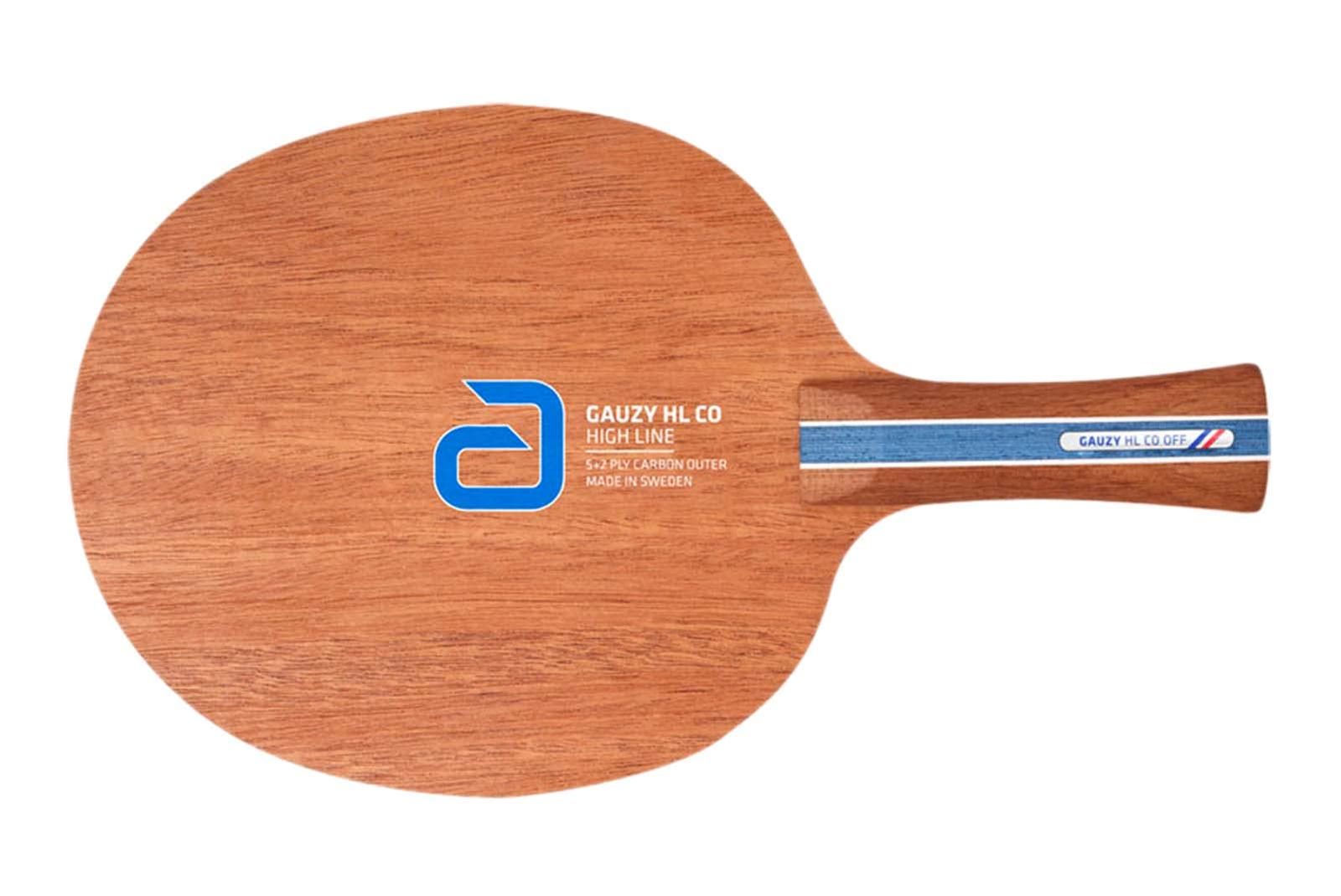 andro アンドロ 卓球 ラケット ゴーズィ HL CO OFF シェークハンド 特殊素材入り ストレート 10212401