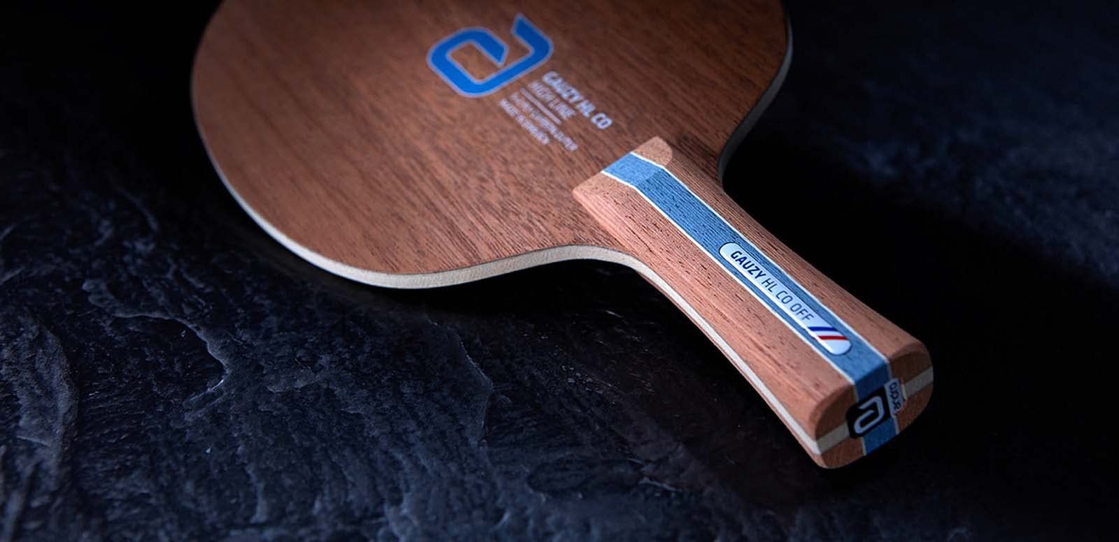  andro アンドロ 卓球 ラケット ゴーズィ HL CO OFF シェークハンド 特殊素材入り ストレート 10212401 大学卓球 ラケット 卓球