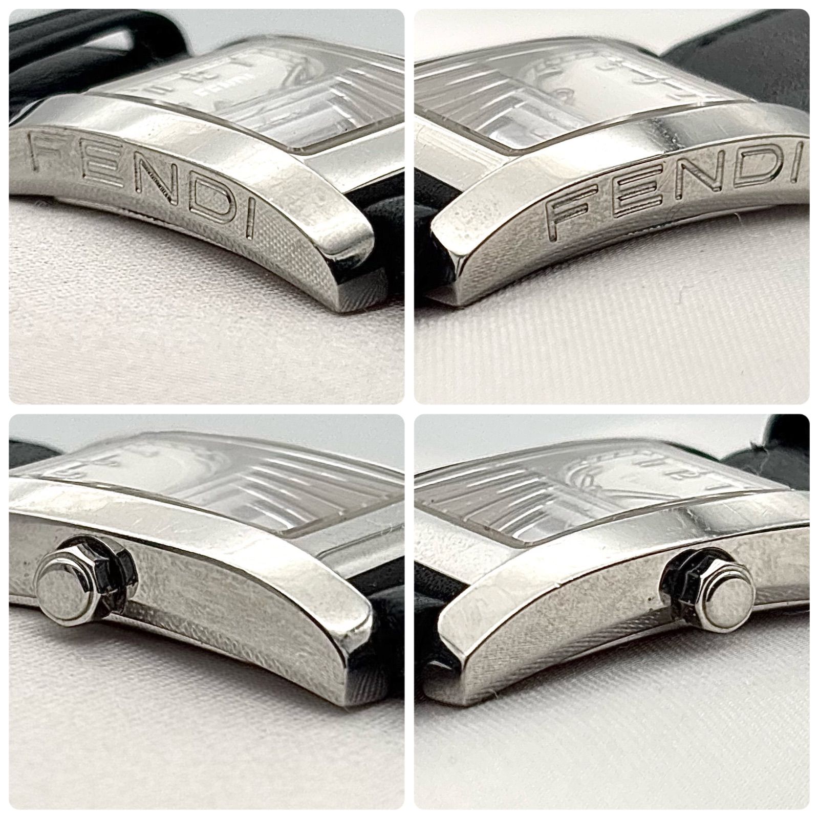 稼働品 Working item フェンディ FENDI 腕時計 レディース Ladies