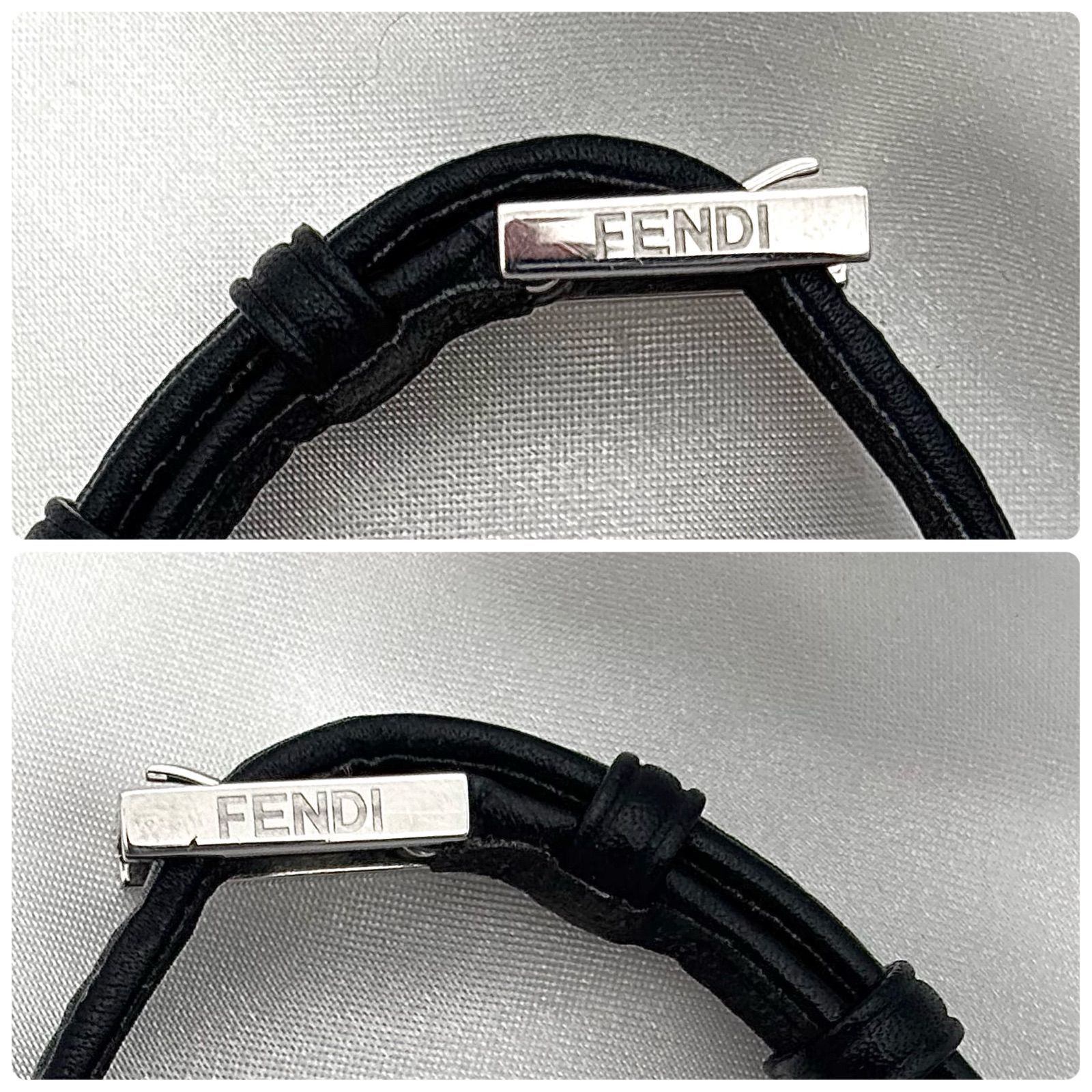 稼働品 Working item フェンディ FENDI 腕時計 レディース Ladies
