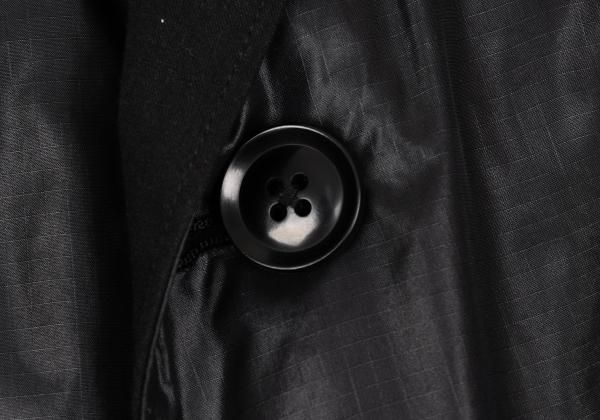 ヨウジヤマモト プールオムYohji Yamamoto POUR HOMME リップストップ