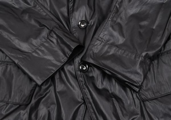 ヨウジヤマモト プールオムYohji Yamamoto POUR HOMME リップストップ