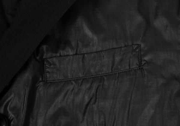 ヨウジヤマモト プールオムYohji Yamamoto POUR HOMME リップストップ