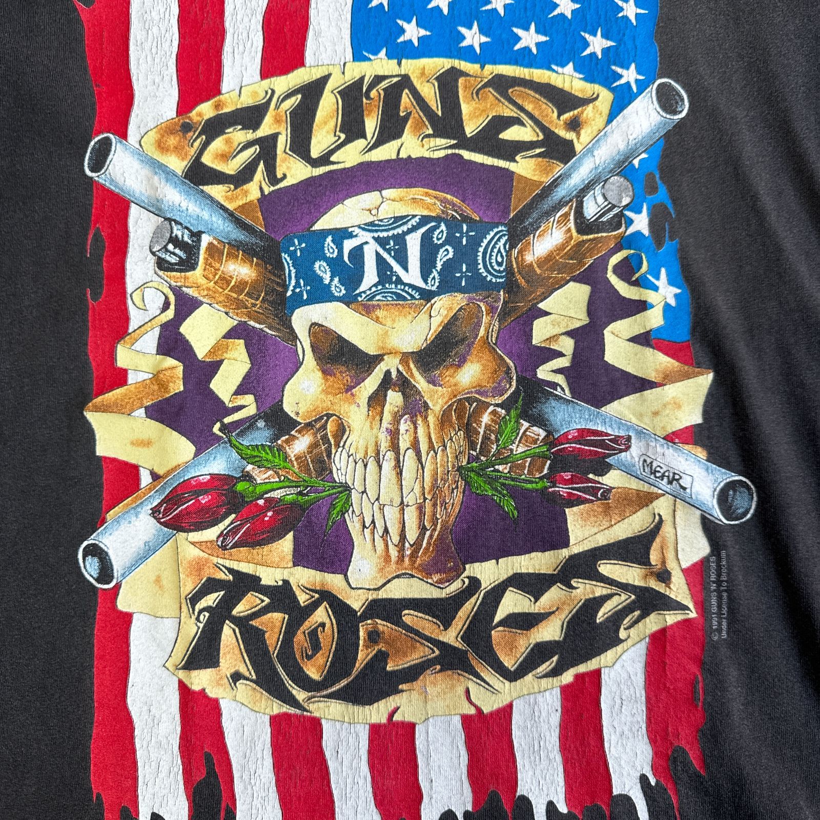 90s Guns N