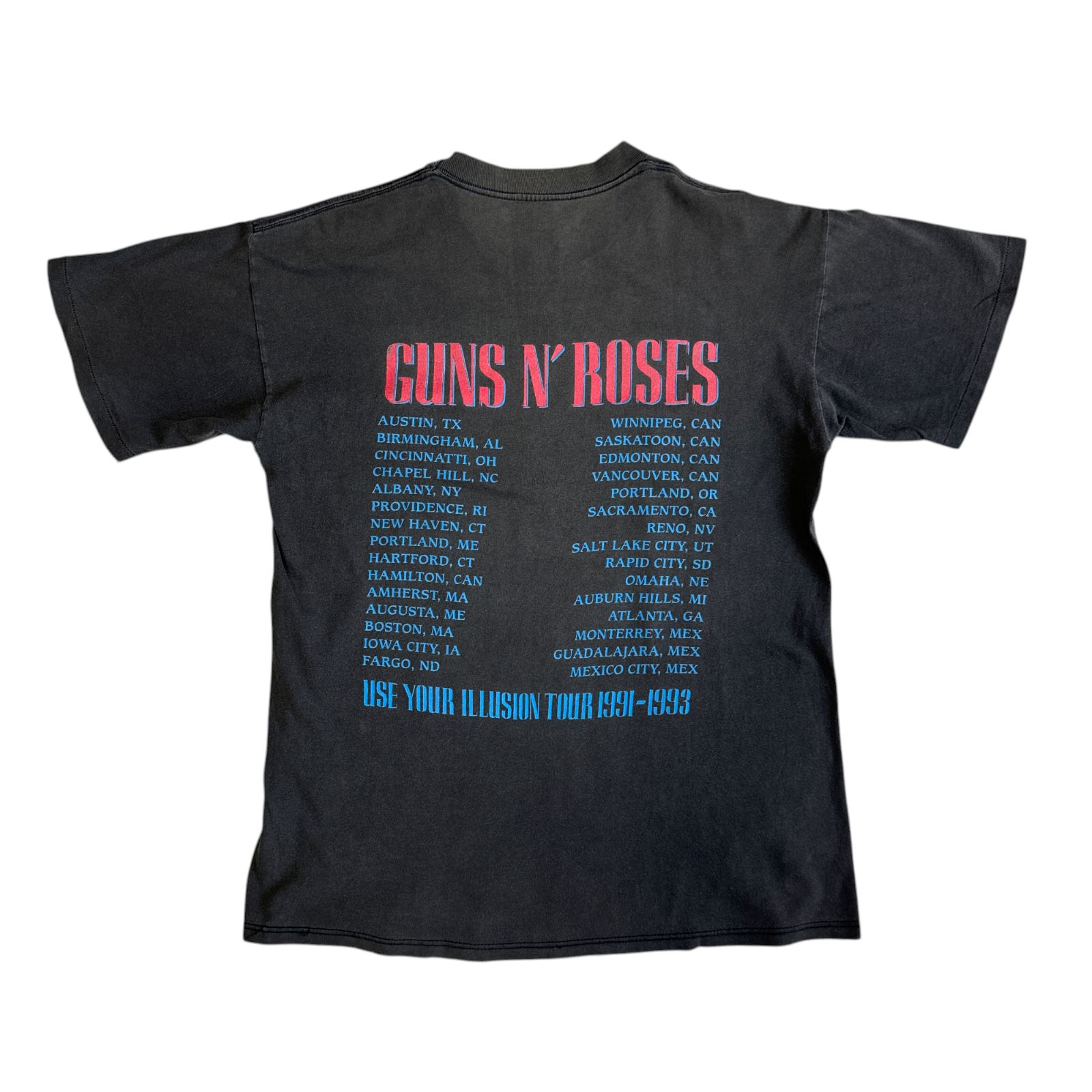 90s Guns N