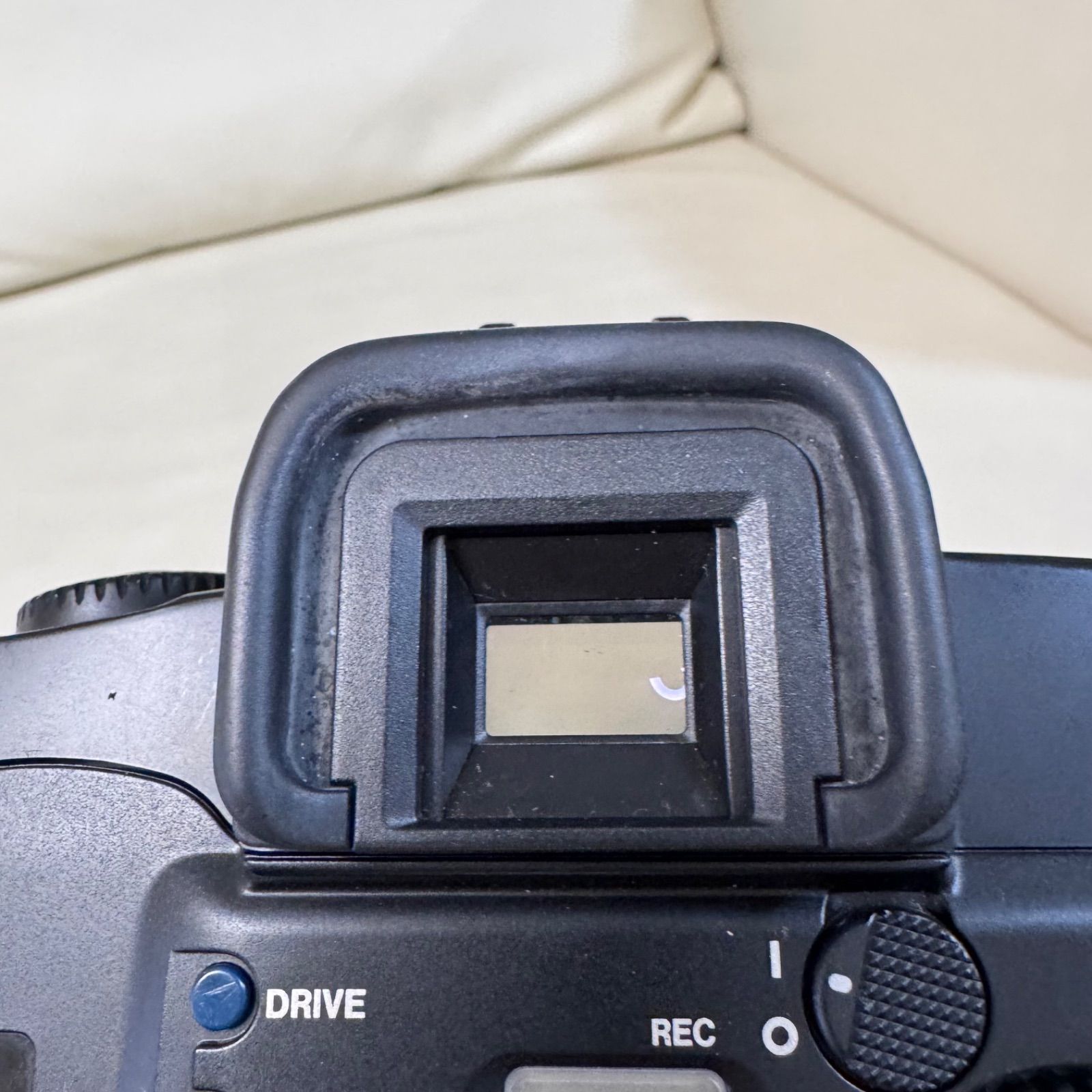 Canon EOS5 キヤノン フィルム一眼レフカメラ 動作確認済 - メルカリ