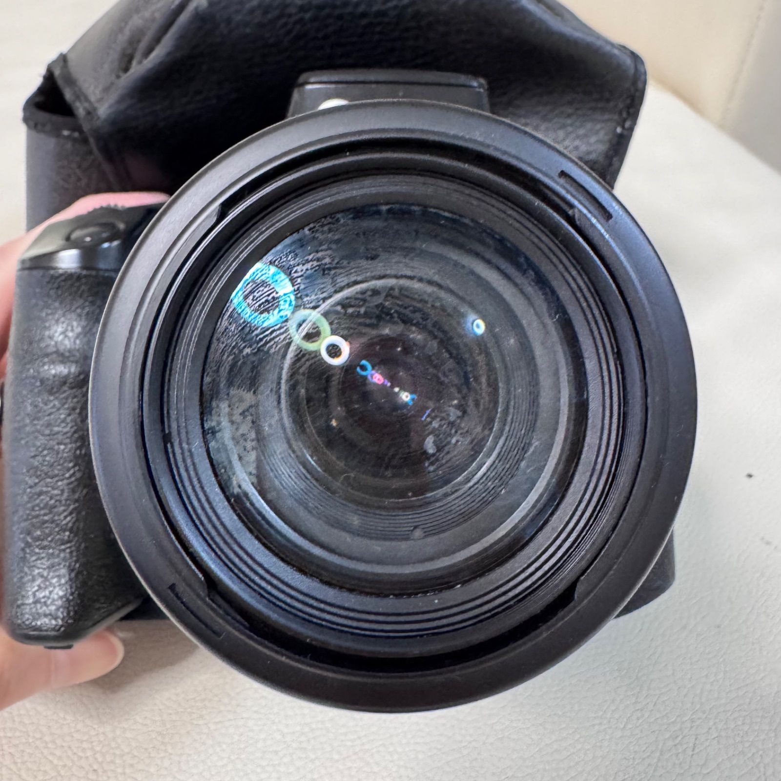 Canon EOS5 キヤノン フィルム一眼レフカメラ 動作確認済 - メルカリ