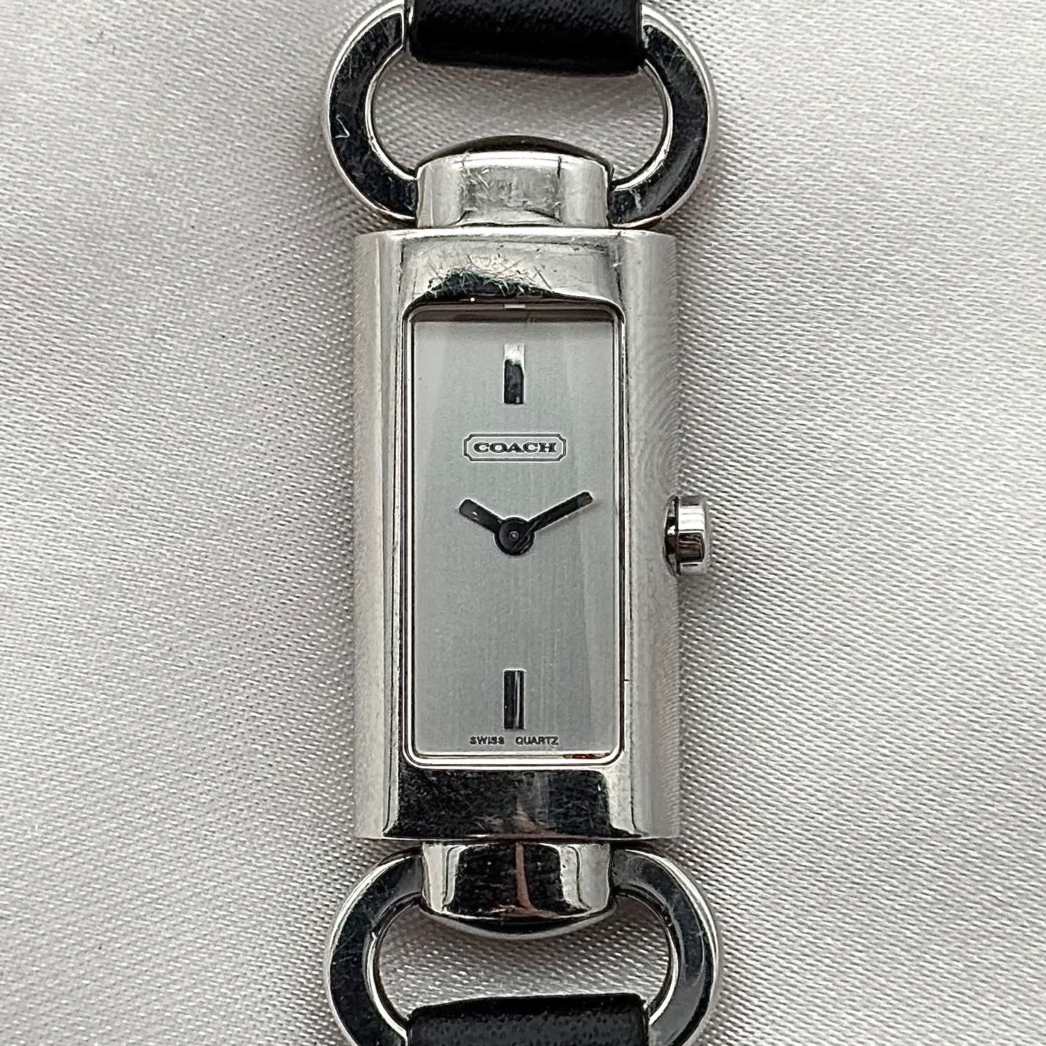 稼働品 Working item コーチ COACH 腕時計 レディース Ladies クォーツ