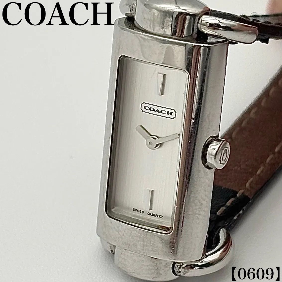 稼働品 Working item コーチ COACH 腕時計 レディース Ladies クォーツ