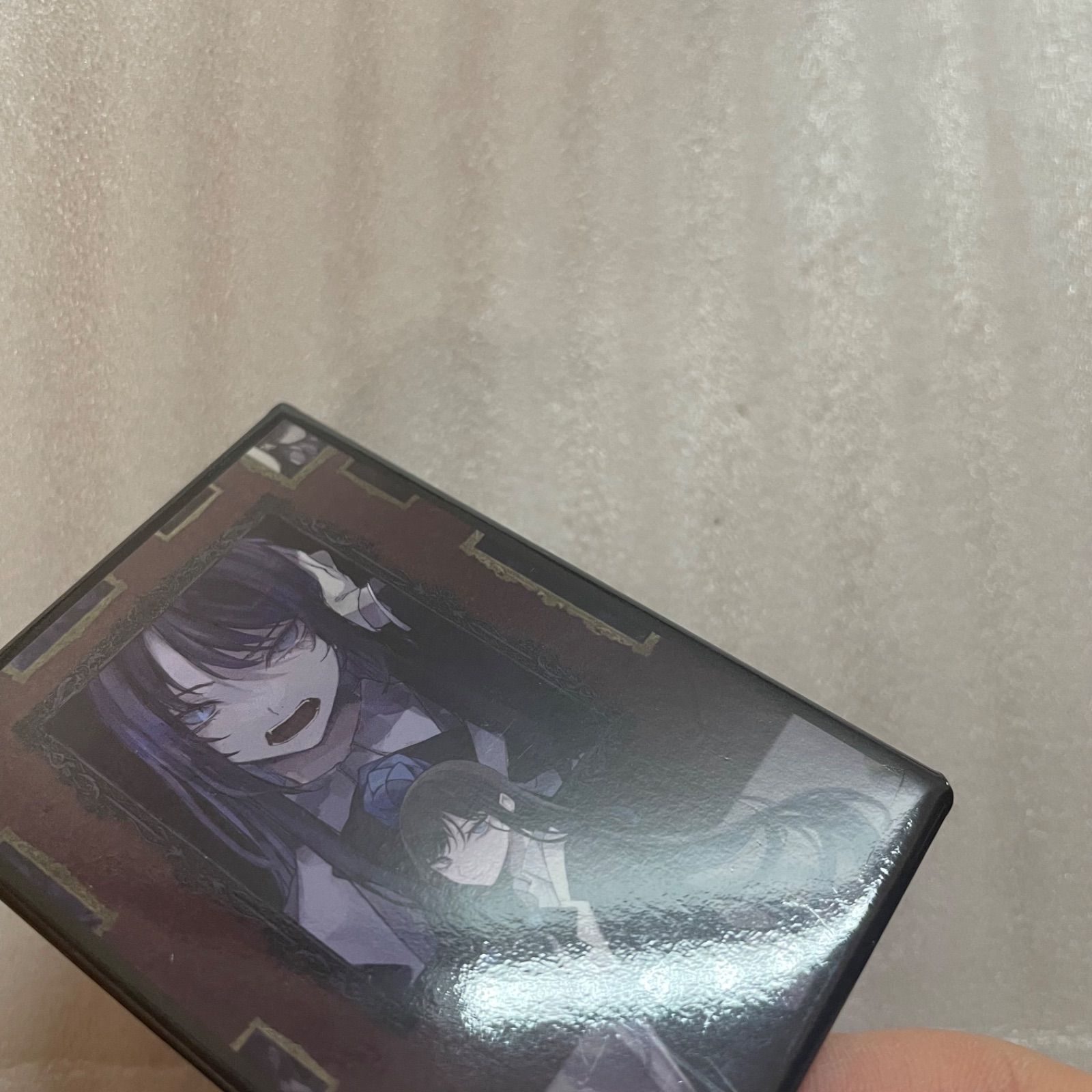 Ado モナリザ 缶バッジ こう見るとアタシも大きくなったもんねぇ 喜劇