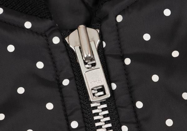 ブラックコムデギャルソンBLACK COMME des GARCONS ドットプリント