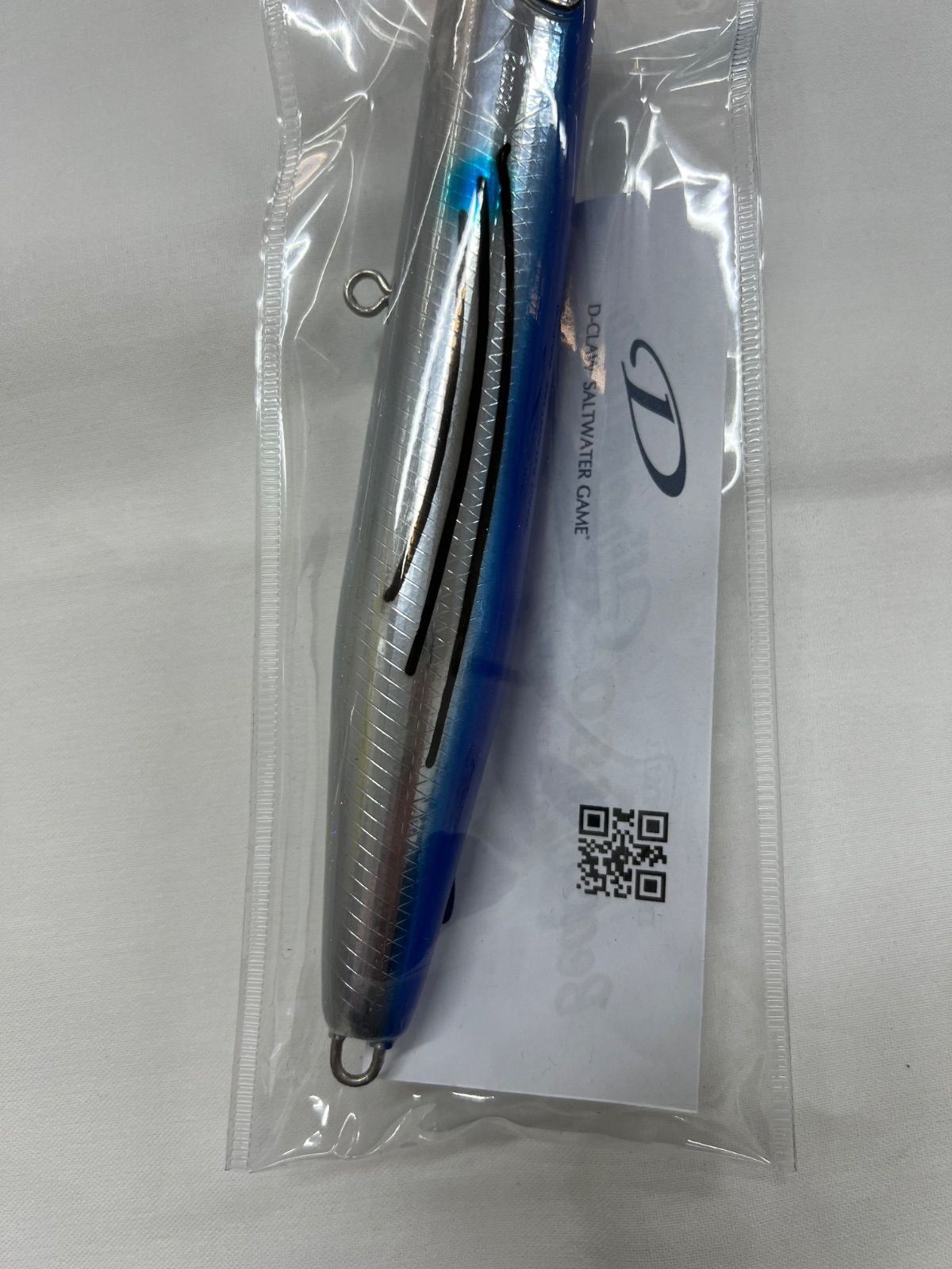 D-CLAW ディークロウ ビーコン 180 ヒラマサトビウオ - メルカリ