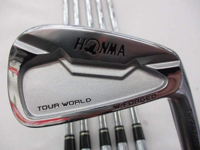 ホンマゴルフ TOUR WORLD TW737Vs NSプロ MODUS 3 TOUR 105 S
