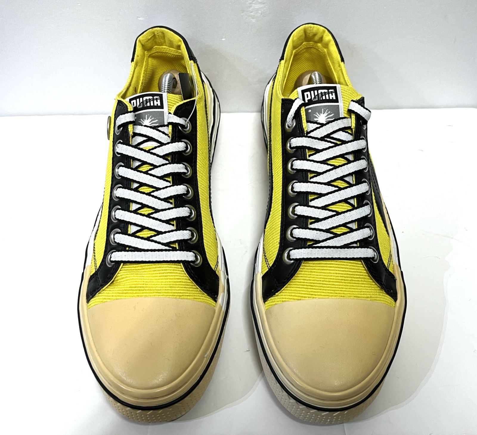 □42/27cm◇デッドストック アーカイブ PUMA by MIHARA YASUHIRO