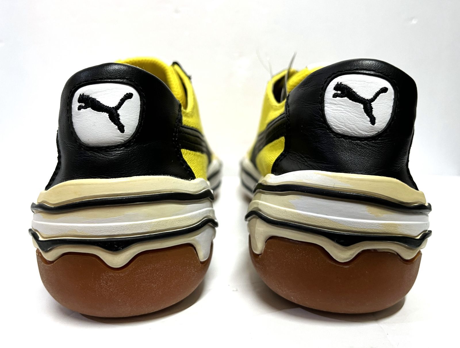□42/27cm◇デッドストック アーカイブ PUMA by MIHARA YASUHIRO