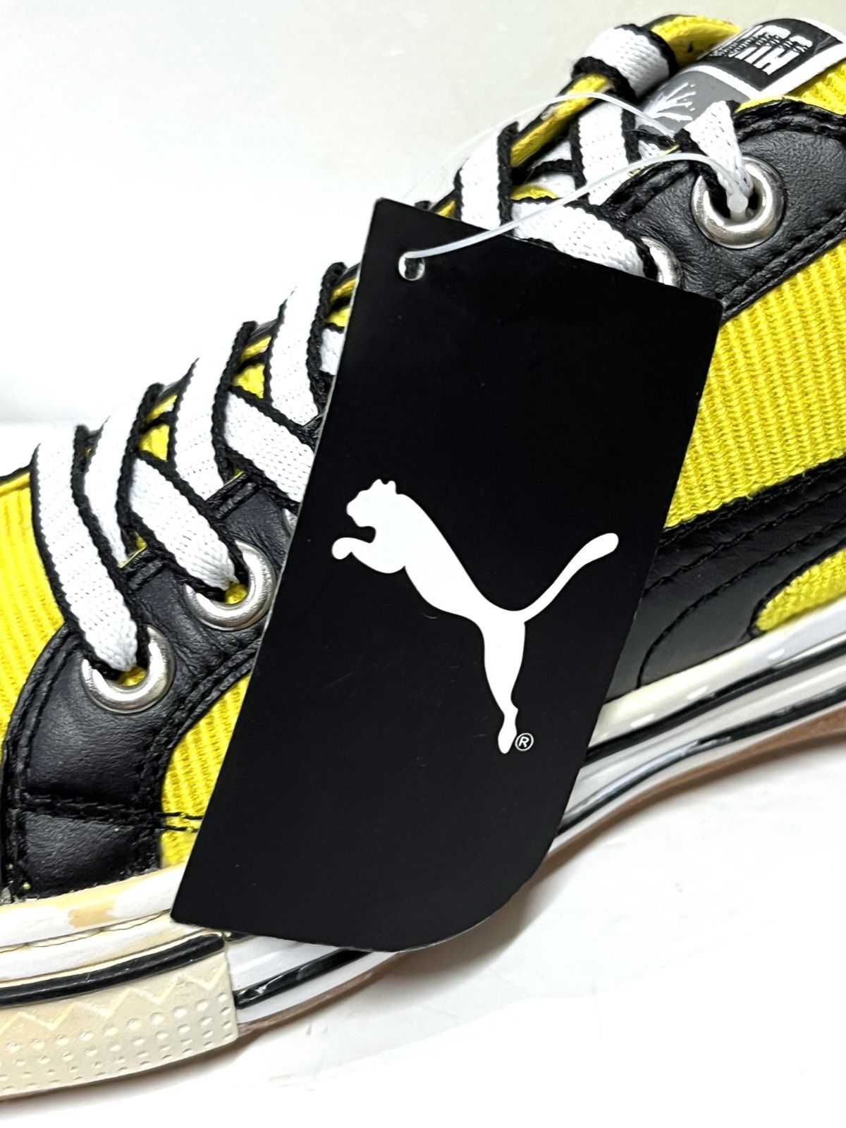 □42/27cm◇デッドストック アーカイブ PUMA by MIHARA YASUHIRO