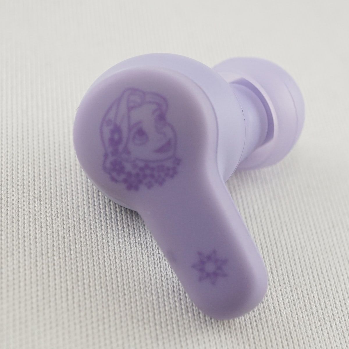 VictorxDisney ラプンツェル 完全ワイヤレスイヤホン USED美品 HA