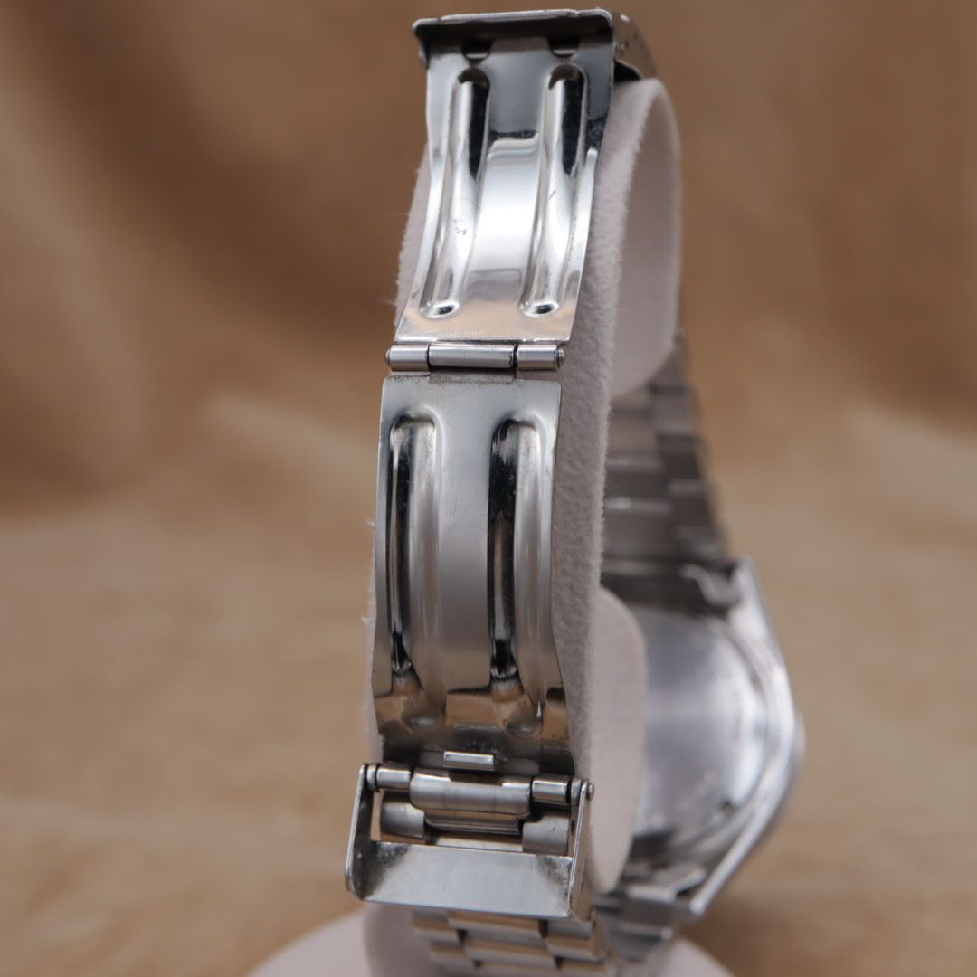 HAMILTON Khaki quartz 9859 Sub.330ft. ハミルトン カーキ 黒文字盤